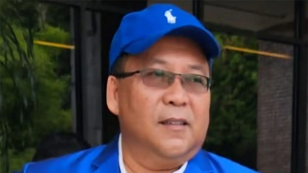 Plt Ketua DPD PAN Kuansing, Desta Harianto. (DOK RIAUPOS.CO)