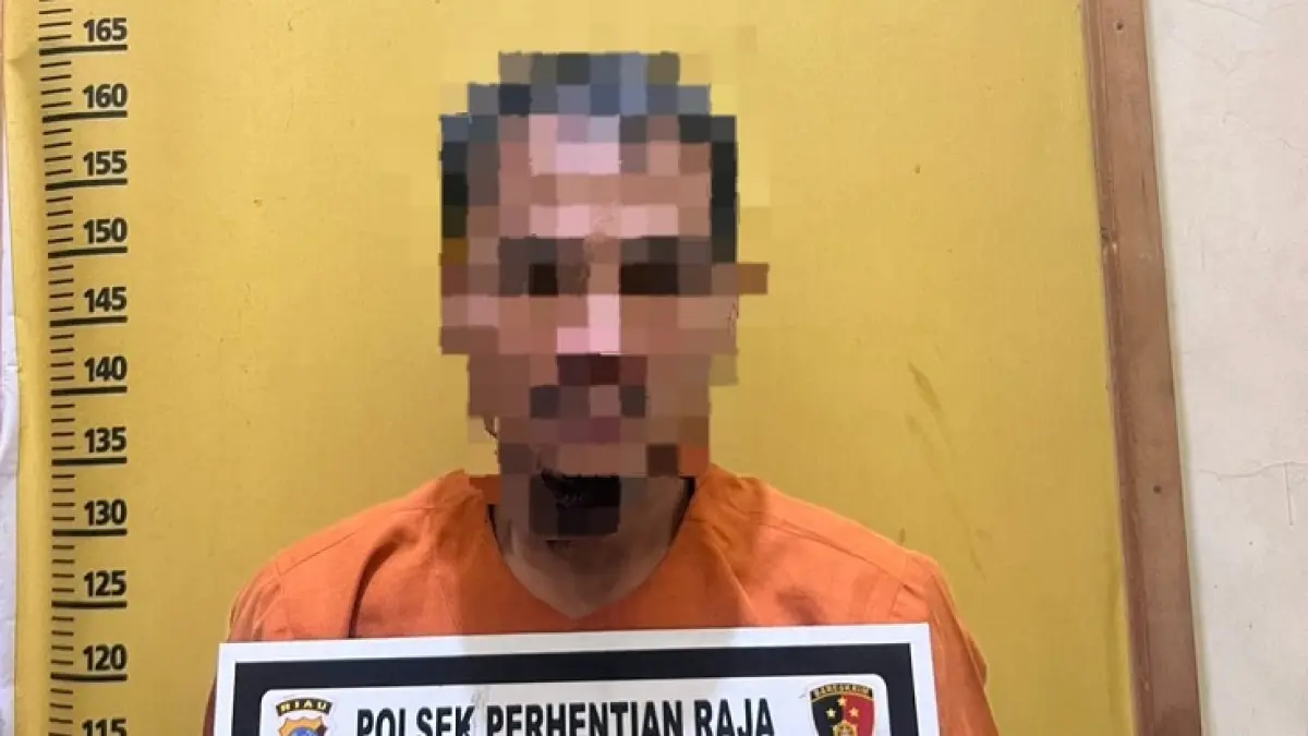 
Jajaran Polres Perhentian Raja akhirnya menangkap pelaku pembunuhan terhadap Yunita (35) pengepul brondolan sawit. (Humas Polres untuk Riaupos.co)