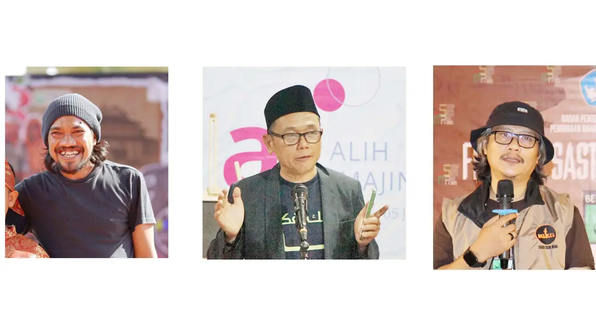 Zulkarnain Al Idrus, FURQON LW,MARHALIM ZAINI
