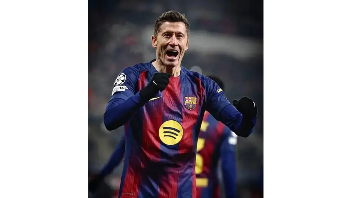 Lewandowski. (internet)
