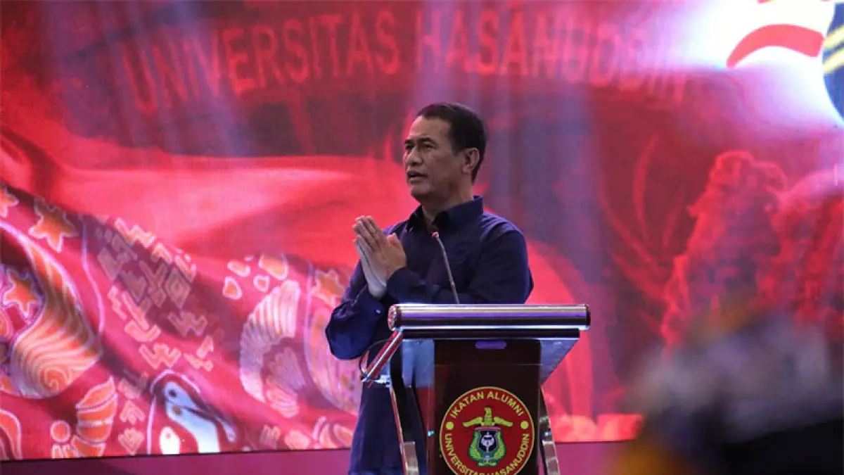 Menteri Pertanian Andi Amran Sulaiman. (ISTIMEWA)