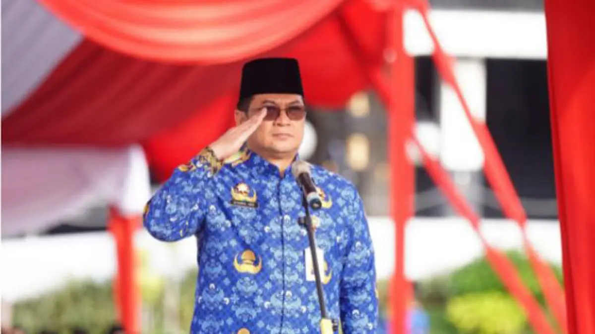 Sekretaris Daerah Provinsi Riau, Syahrial Abdi. (Istimewa)