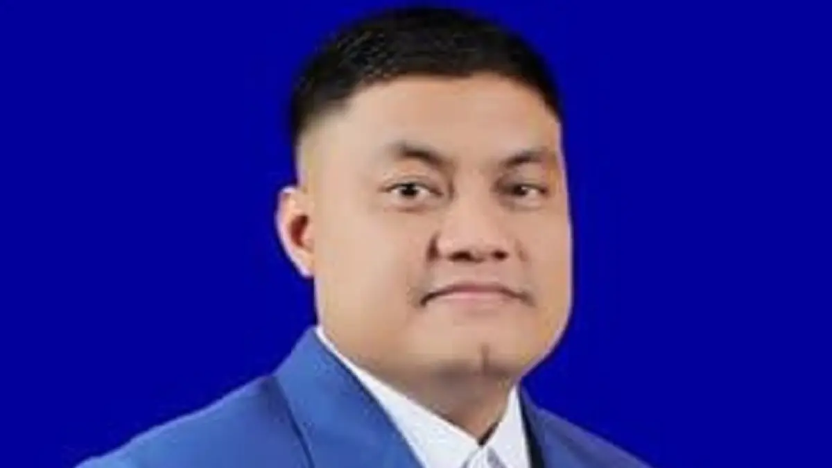 Anggota DPRD Kabupaten Kampar Irwan Saputra. (Istimewa)