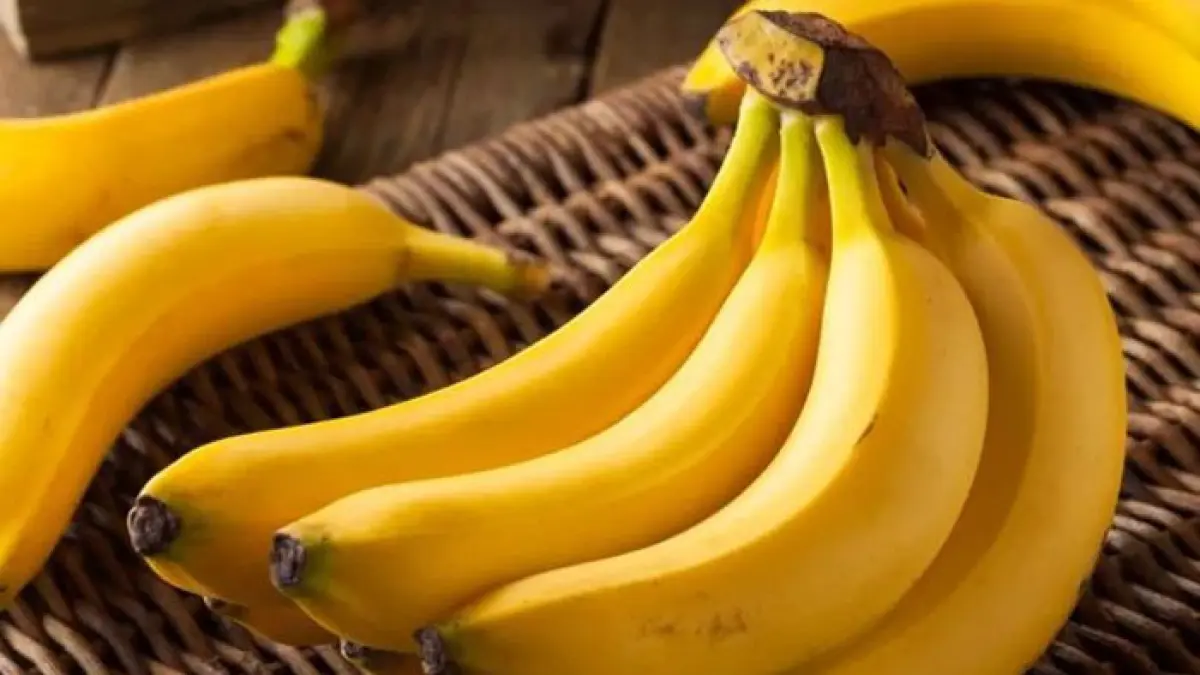 Ilustrasi. Pisang salah satu buah kaya akan kalium. (Sumber foto: Freepik)