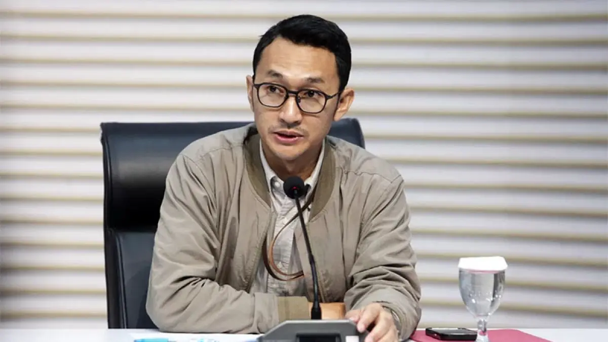 Juru Bicara KPK Budi Prasetyo. (Istimewa)