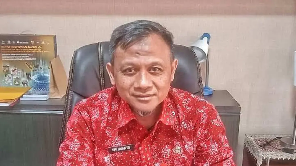 Kepala Biro Ekonomi Setdaprov Riau, Sri Irianto. Dok Riaupos.co