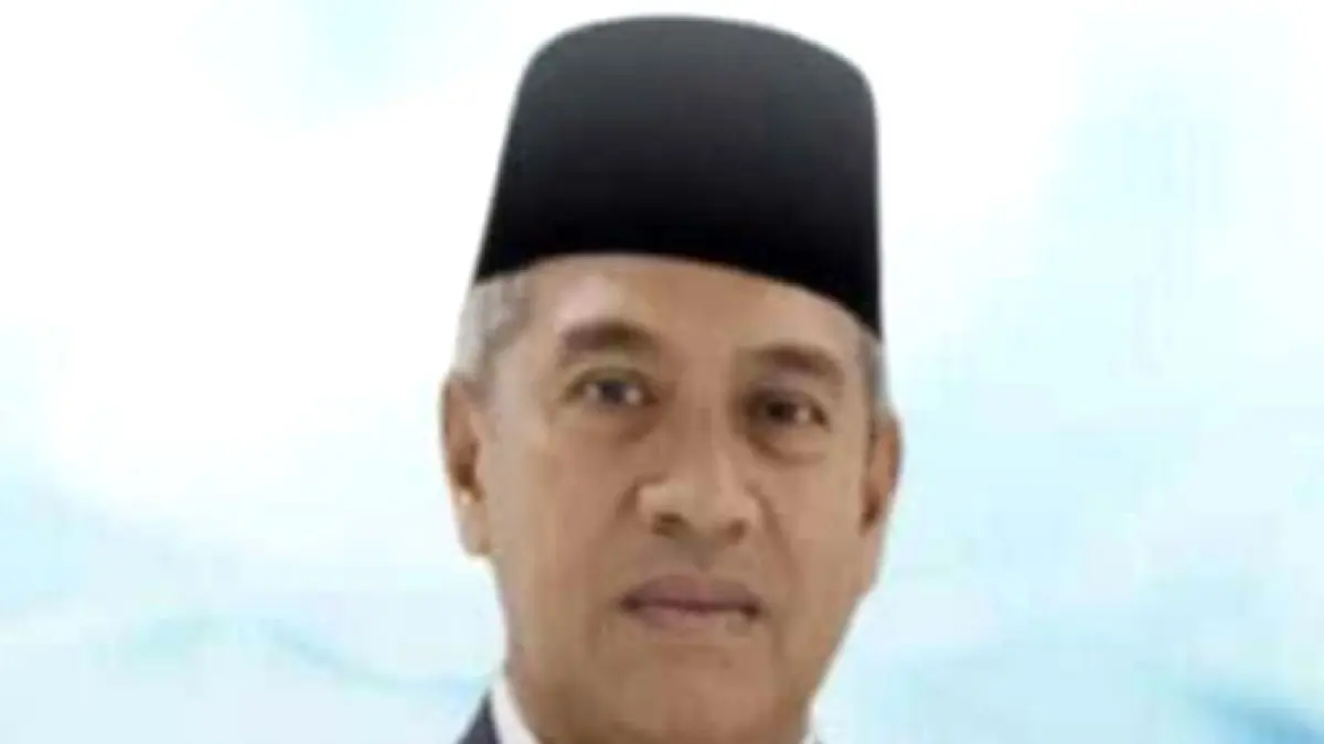 Kakan Kemenhaj Rohul H Marthillevi Saleh MSy. (Istimewa)