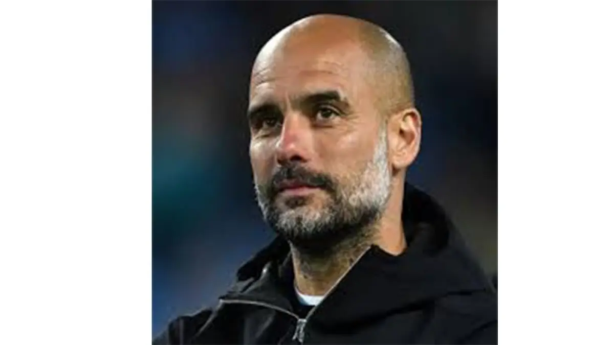 PEP GUARDIOLA. (JPG)