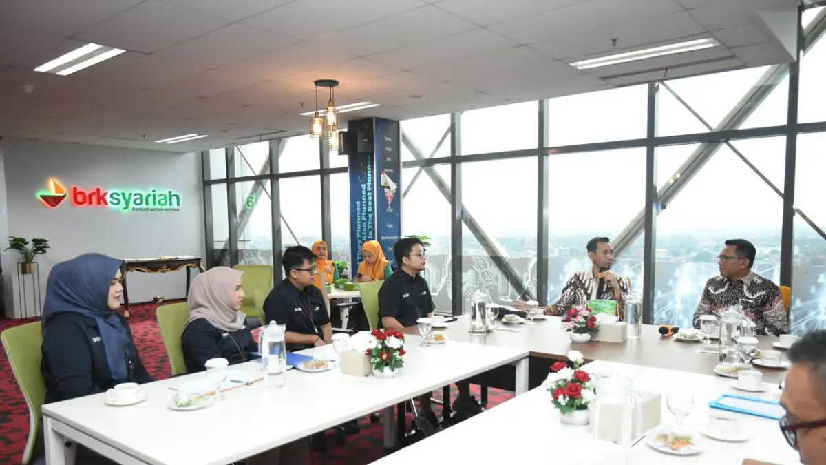 PT Bank Riau Kepri Syariah bersama PT Taspen (Persero) Cabang Pekanbaru memperkuat sinergi layanan pensiun bagi ASN melalui penandatanganan Perjanjian Kerja Sama.