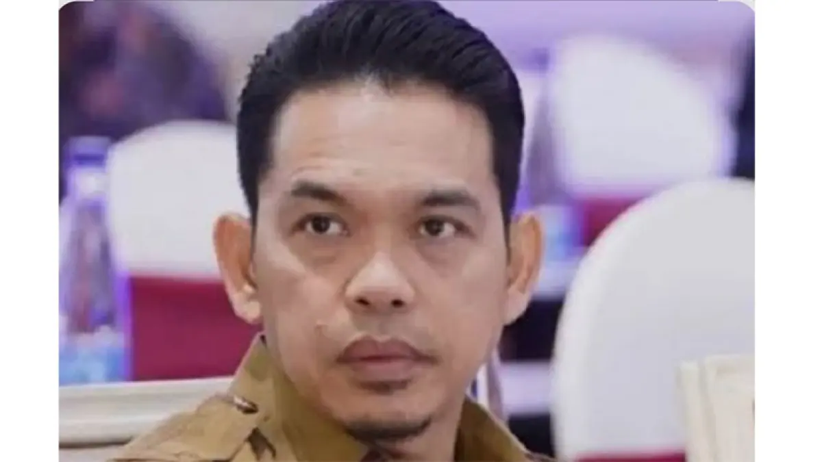 Kepala Dinas Pendidikan Provinsi Riau, H Erisman Yahya. (ISTINEWA)
