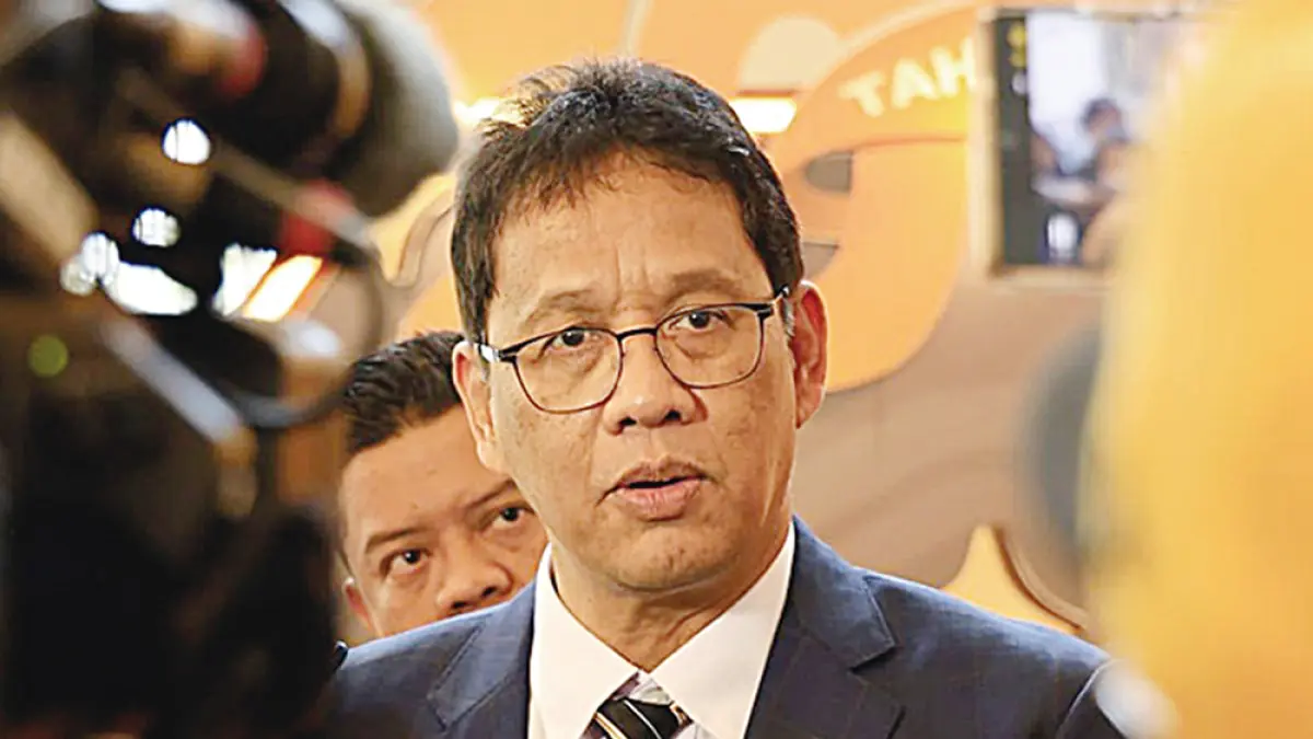 Purbaya Yudhi Sadewa. (JPG)