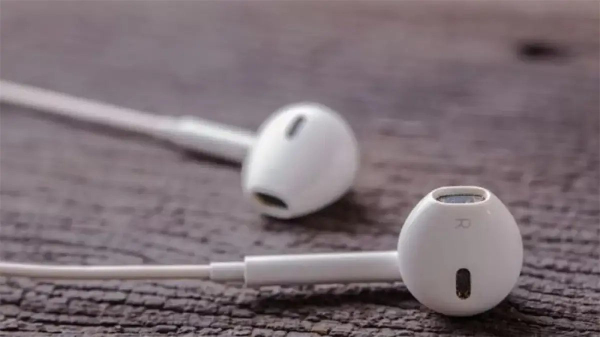 Ilustrasi earphone. freepik

