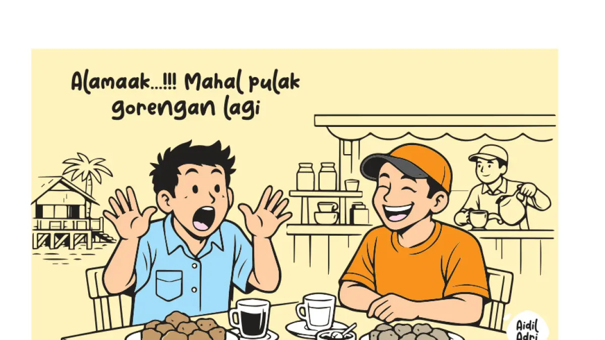 ALAMAAAK!!! Sabu 10 Ribu!