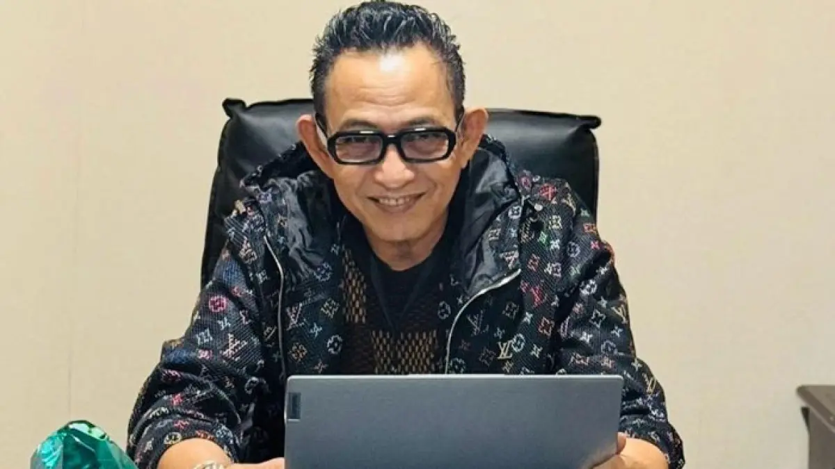 Andi Syarifuddin. (Istimewa) 