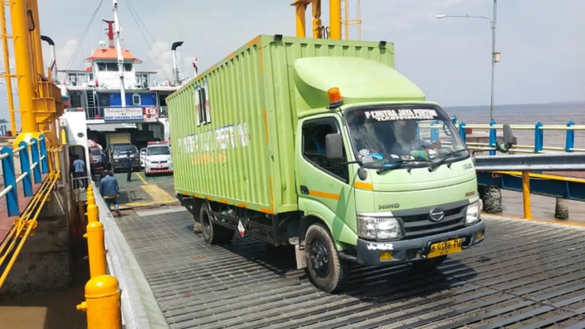 Dinas Perhubungan Kabupaten Bengkalis bakal melakukan penyesuaian tarif penyeberangan Ro-Ro Bengkalis seiring pemberlakukan tiket online (e-tiketing) yang akan diberlakukan tiga bulan ke depan. (Istimewa)