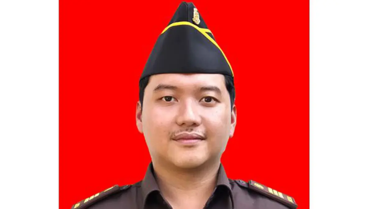 Kasi Pidum Kejari Kepulauan Meranti, Aldo Taufik Pratama. (Istimewa)