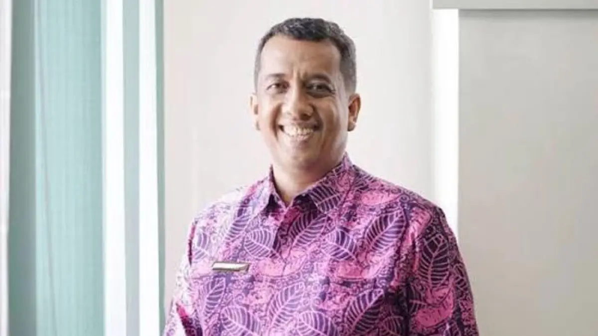 Kepala Disnakertrans Riau Ronni Rakhmat. (Istimewa)