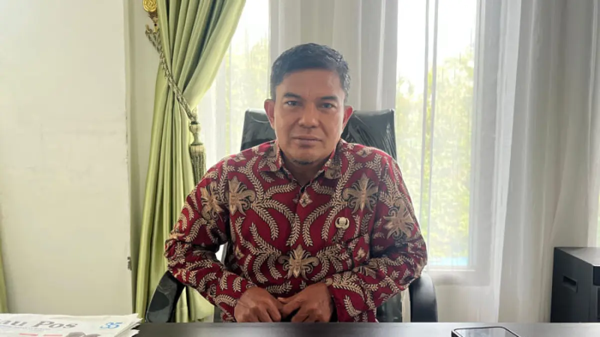Plh Kepala Bidang Keswan Kesmavet Disbunnak Kampar, Azto. (Istimewa)
