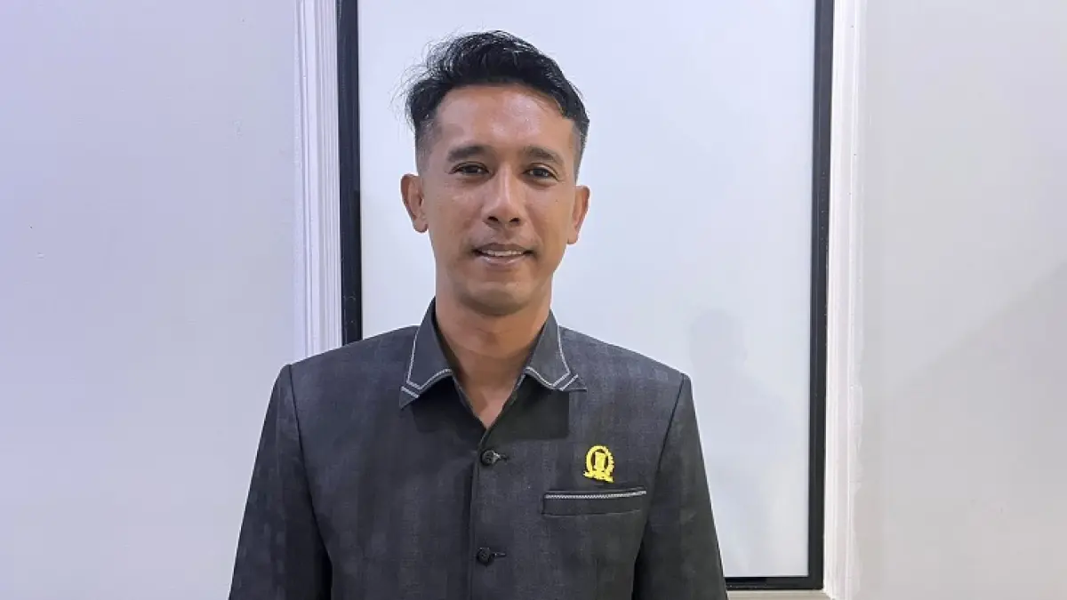 Ketua Komisi IV DPRD Kampar, Agus Risna. (Istimewa)