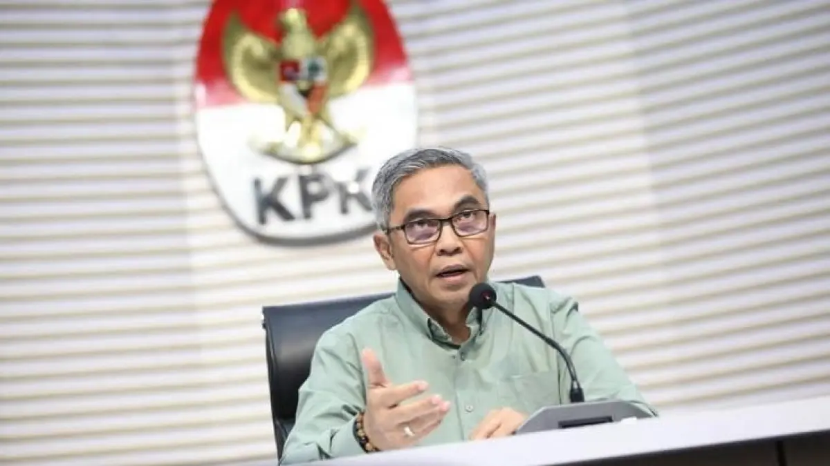 Ketua KPK Setyo Budiyanto. (Jawapos.com)