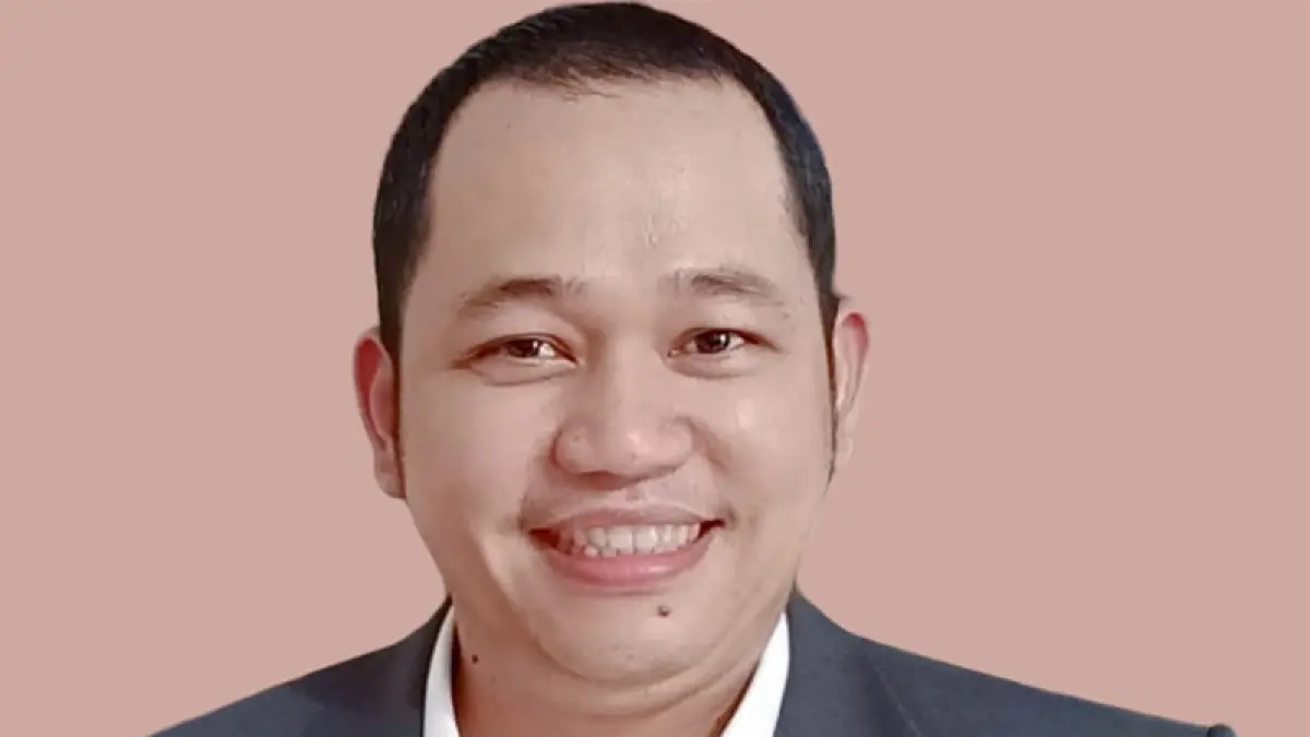 Pengamat Hukum Universitas Muhammadiyah Kalimantan Timur Assoc Prof Dr Elviandri SHI MHum. (ISTIMEWA)