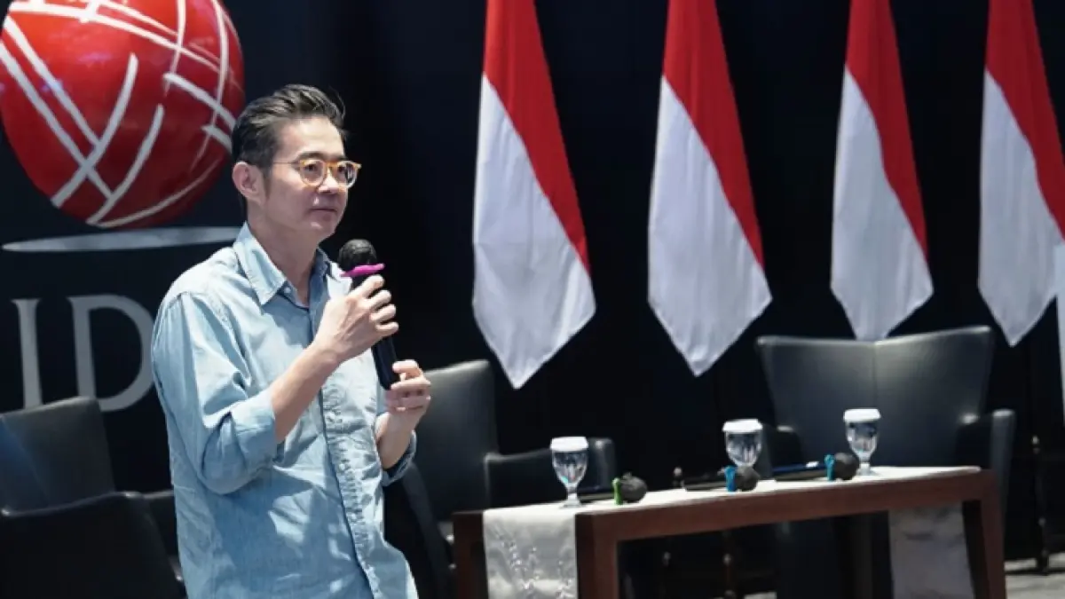 President Director & CEO PT Indo Premier Sekuritas (IPOT), Moleonoto The. (Istimewa)