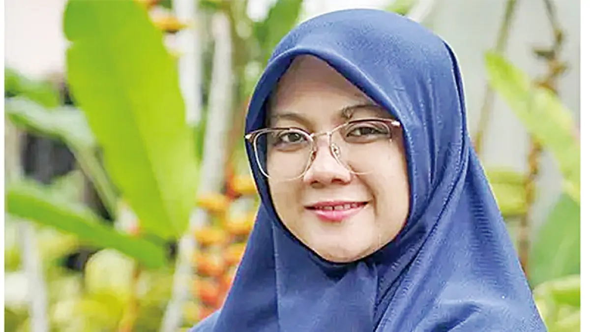 Bupati Siak Dr Afni Z. (Dok Riaupos.co)