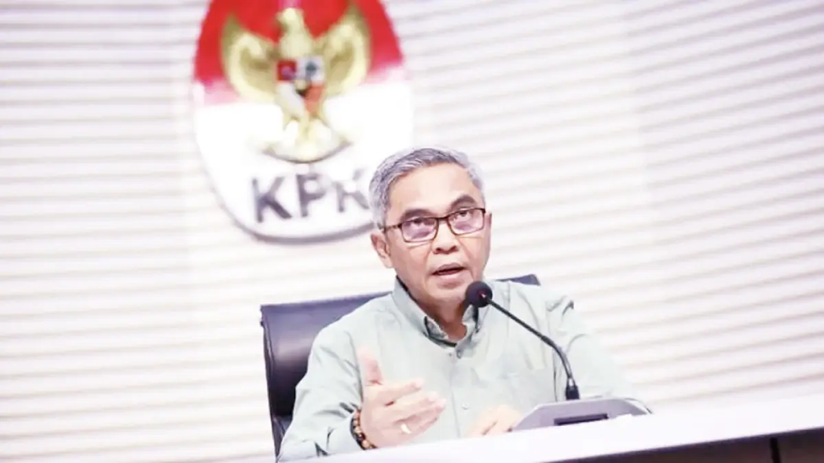 Setyo Budiyanto (Ketua KPK). (JPG)
