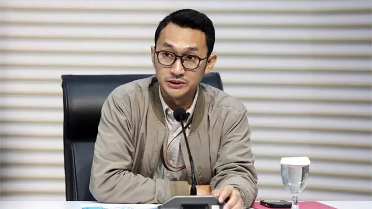 Juru Bicara KPK Budi Prasetyo. (Dok Riaupos.co)