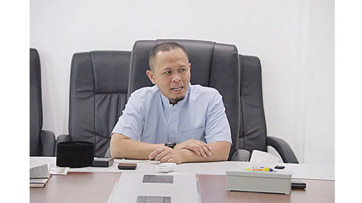 Agung Nugroho. (JPG)