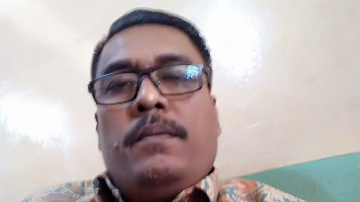 Camat Benai Paimun Hendro. (Dok Riaupos.co)