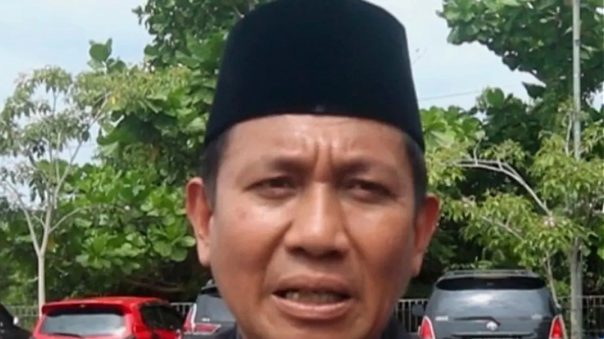 Kepala DKPP Rohil Cicik Mawardhi Athar. (Istimewa)