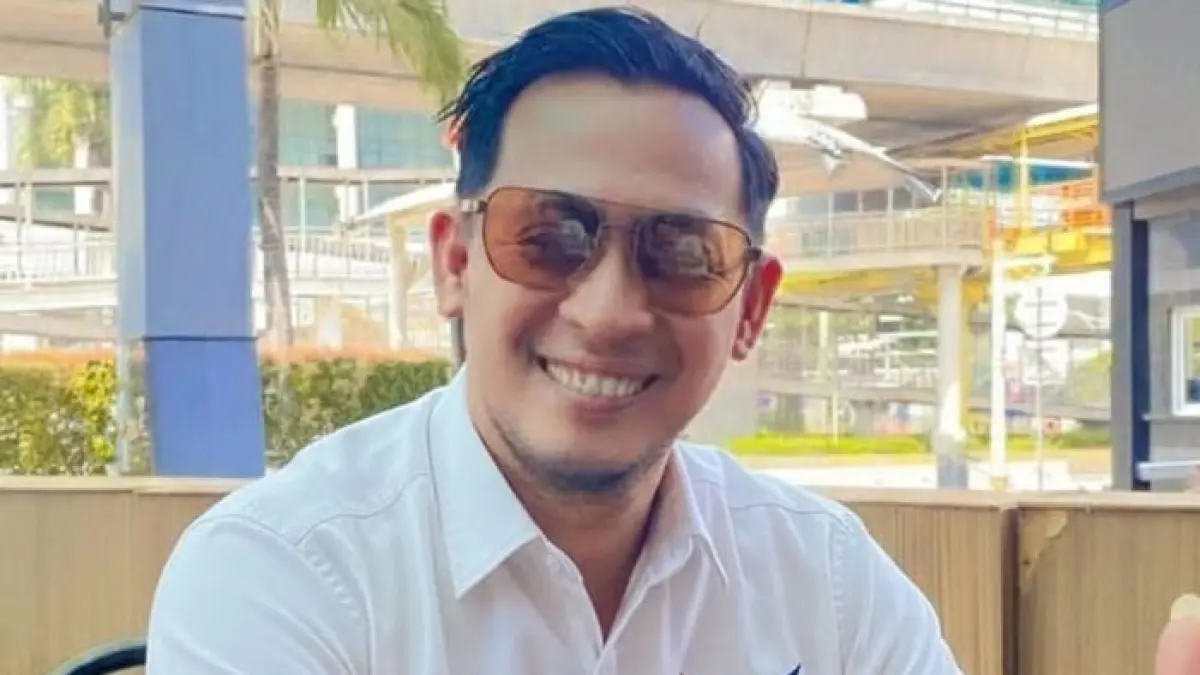 Ketua DPD Perindo Kuansing, Rowandri. (Istimewa)