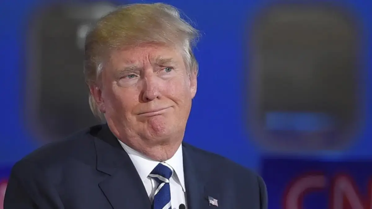 Presiden AS Donald Trump