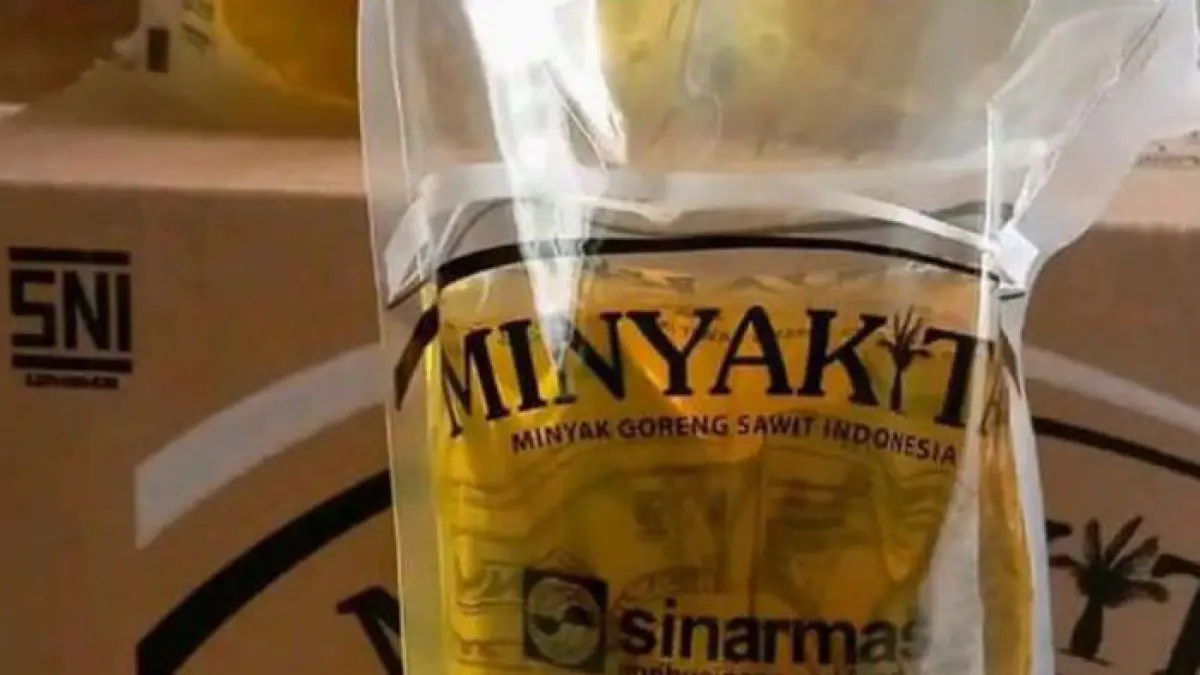 Ilustrasi Minyakita. Dok Riaupos.co