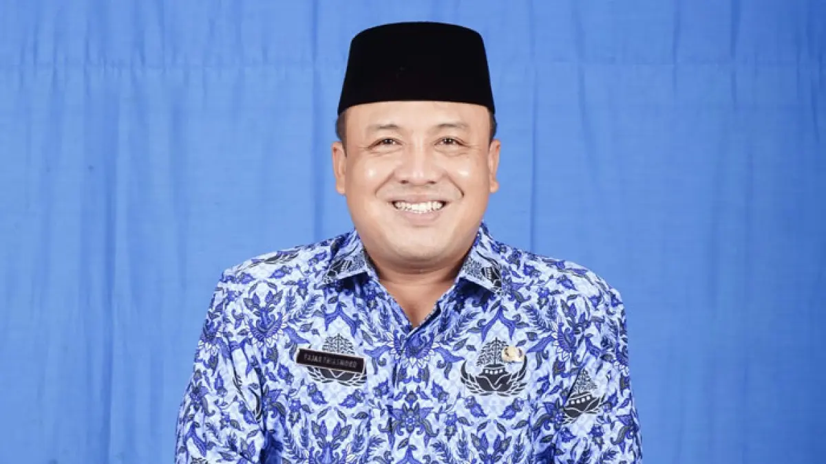 Kepala BPKAD Kepulauan Meranti, Fajar Triasmoko. (Istimewa)