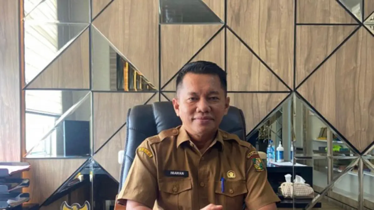 Direktur RSUD Bangkinang, Imawan Hardiman. (Istimewa)