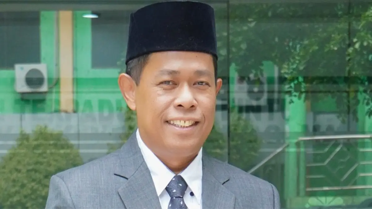 Kepala Bidang Urusan Agama Islam Kanwil Kemenag Riau, Dr H Muhammad Fakhri MAg. (Istimewa)