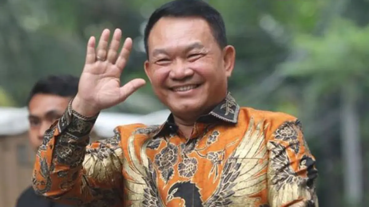 Kepala Staf Kepresidenan (KSP) Jenderal TNI (Purn) Dudung Abdurachman. (Jawapos.com)
