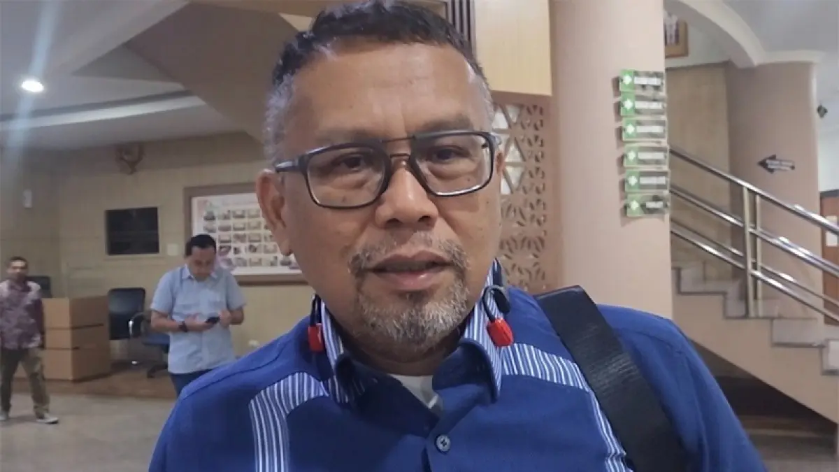 Kepala Dinas Pariwisata dan Kebudayaan Kabupaten Kampar H Afdal. (Dok Riaupos.co)
