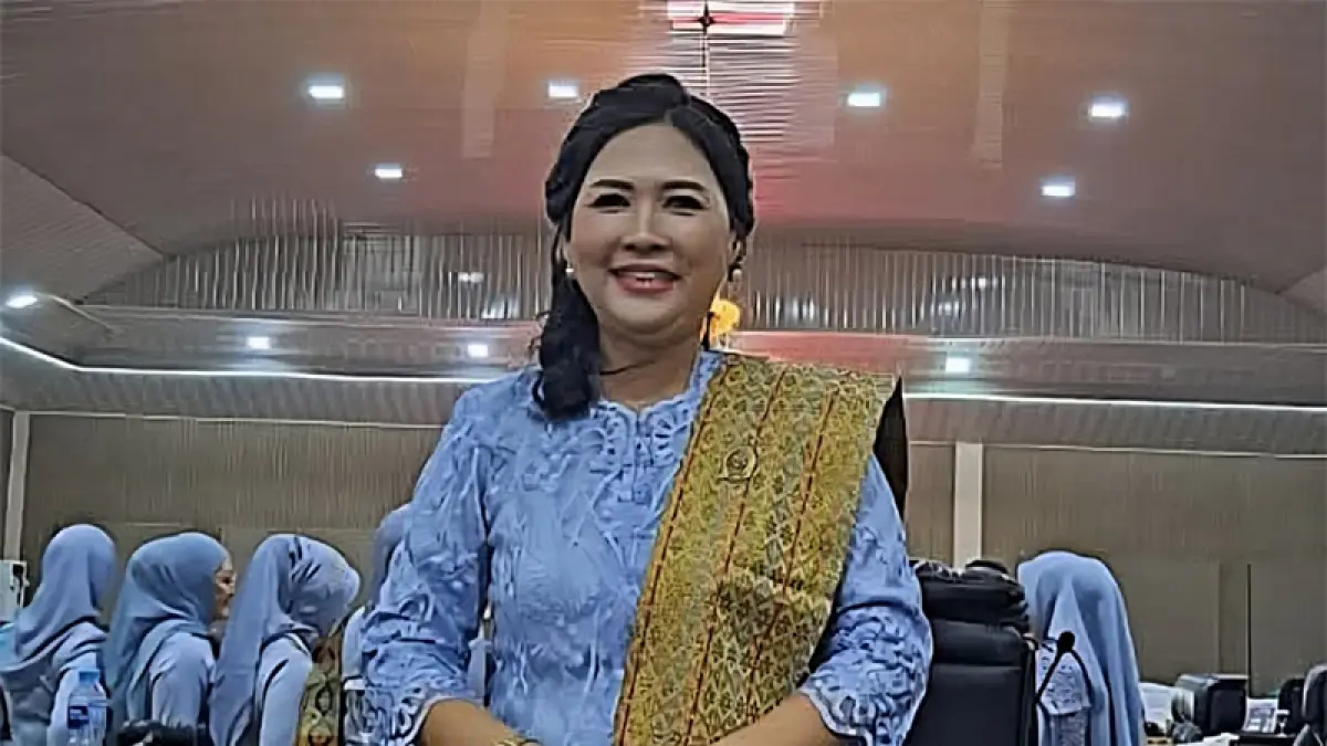 Ketua Komisi III DPRD Kepulauan Meranti Cun Cun. (Istimewa)