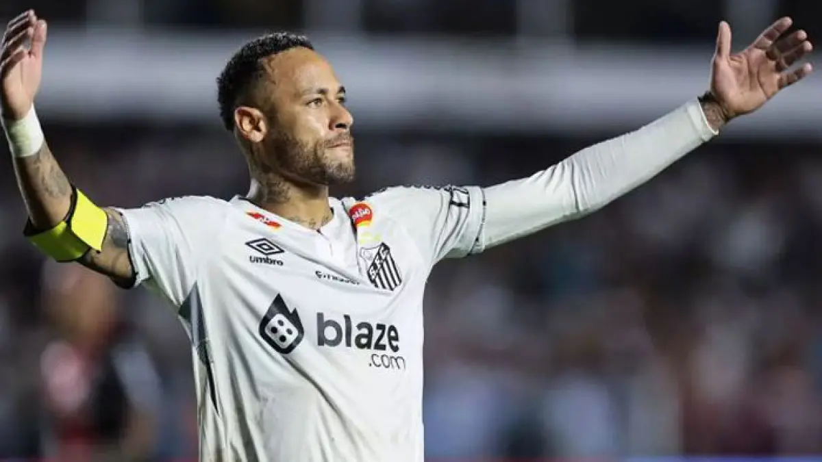 Neymar Junior. (Mirror.co.uk) 