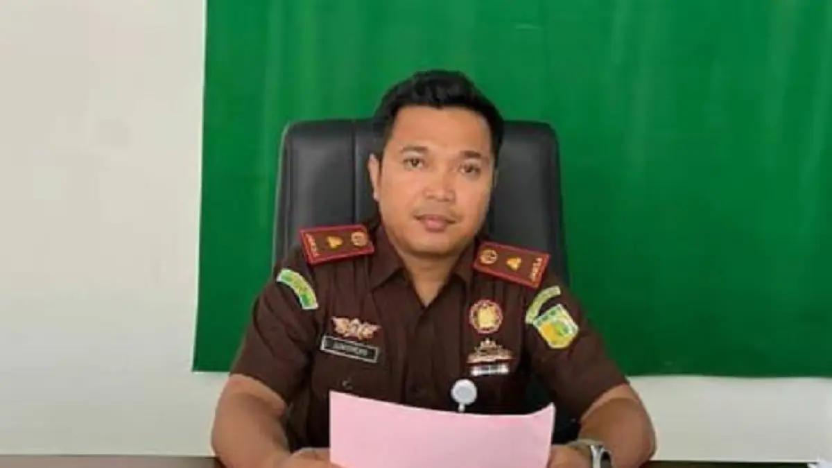 Kepala Seksi (Kasi) Tindak Pidana Khusus (Pidsus) Kejari Pekanbaru Niky Junismero. (Istimewa)