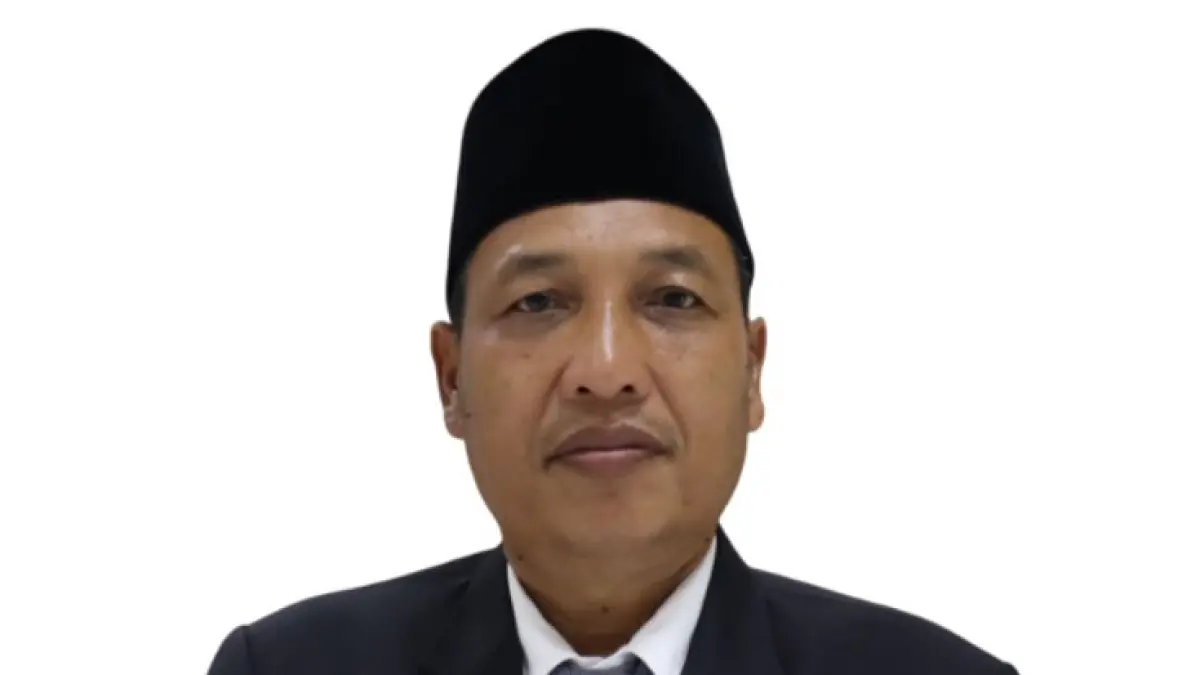 Kasi Binmas Islam H Bahrul Aswandi SAg MH