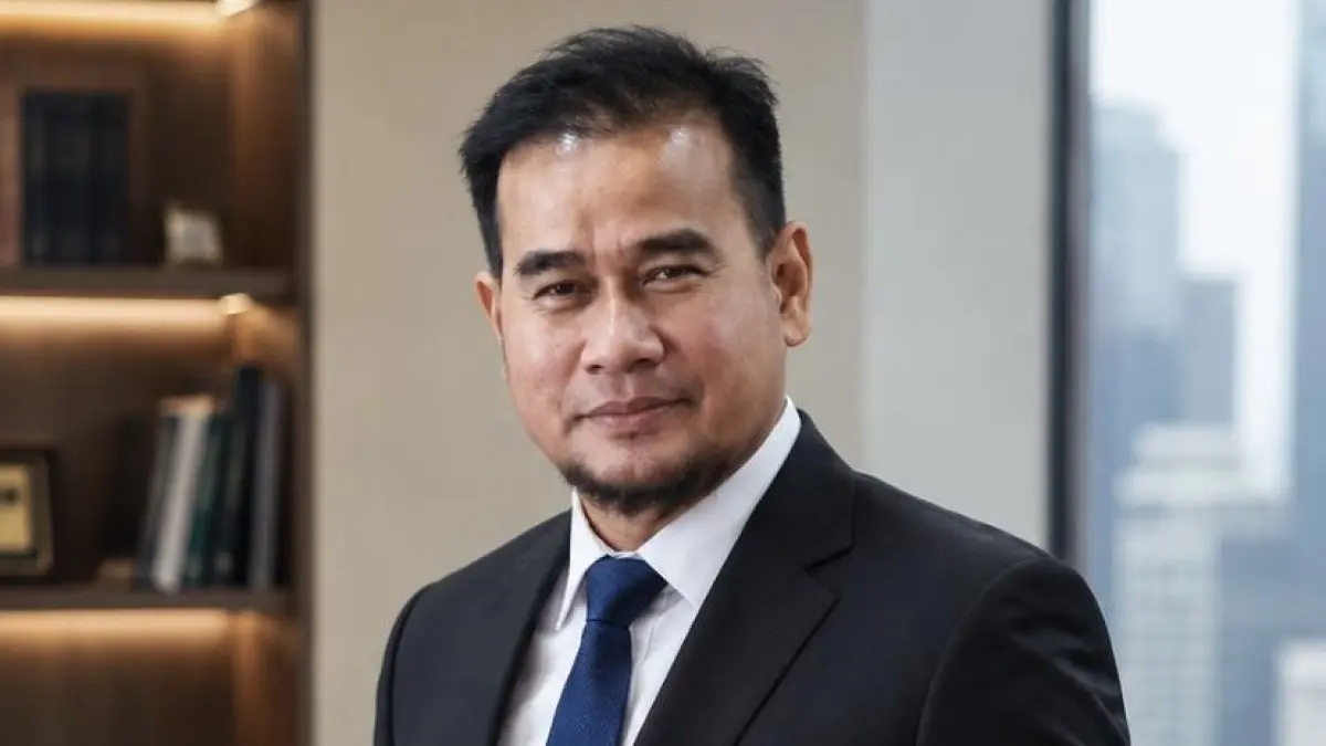 Robi Junipa Direktur PT BSP terpilih menjadi nahkoda baru BUMD sektor Migas di Siak, Riau.