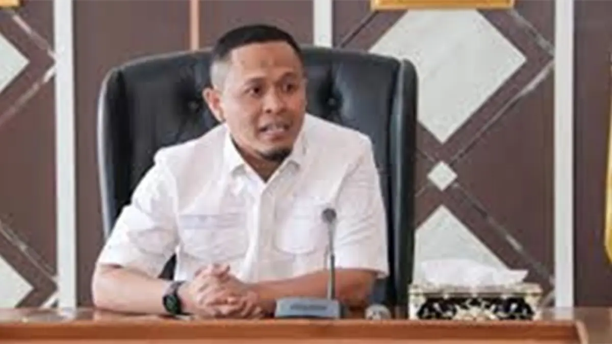 Wali Kota Pekanbaru Agung Nugroho. (Dok Riaupos.co)