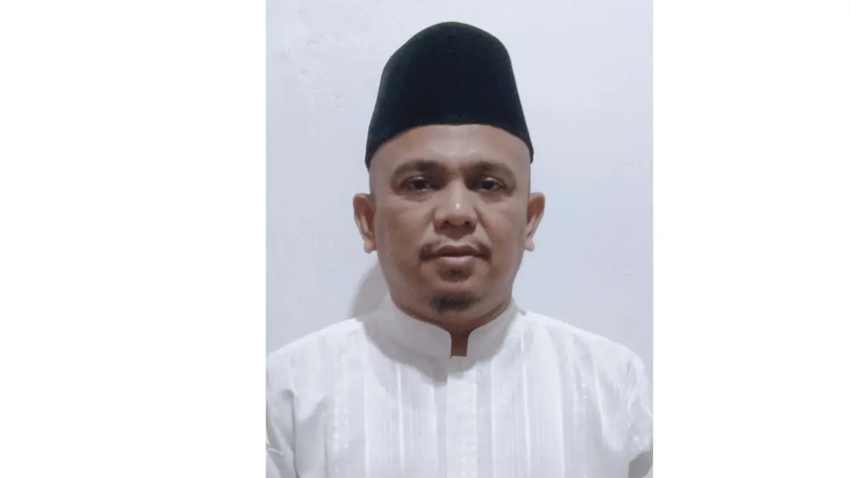 Dosen UNISAI Samalanga, Tgk Khaidir&nbsp;