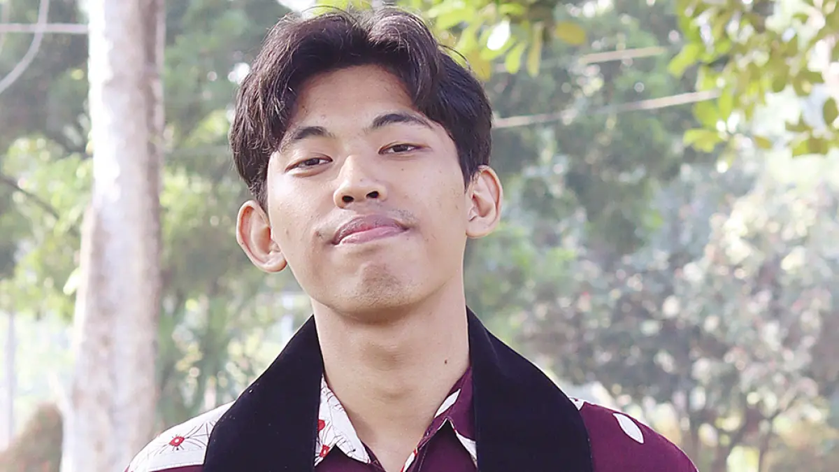 Dwi Angga Saputra.