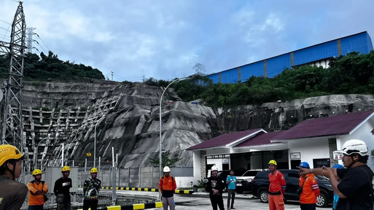 PT PLN (Persero) Unit Induk Distribusi (UID) Riau dan Kepulauan Riau memastikan kondisi sistem kelistrikan di wilayah Riau dan sekitarnya kini telah kembali normal. (PLN)