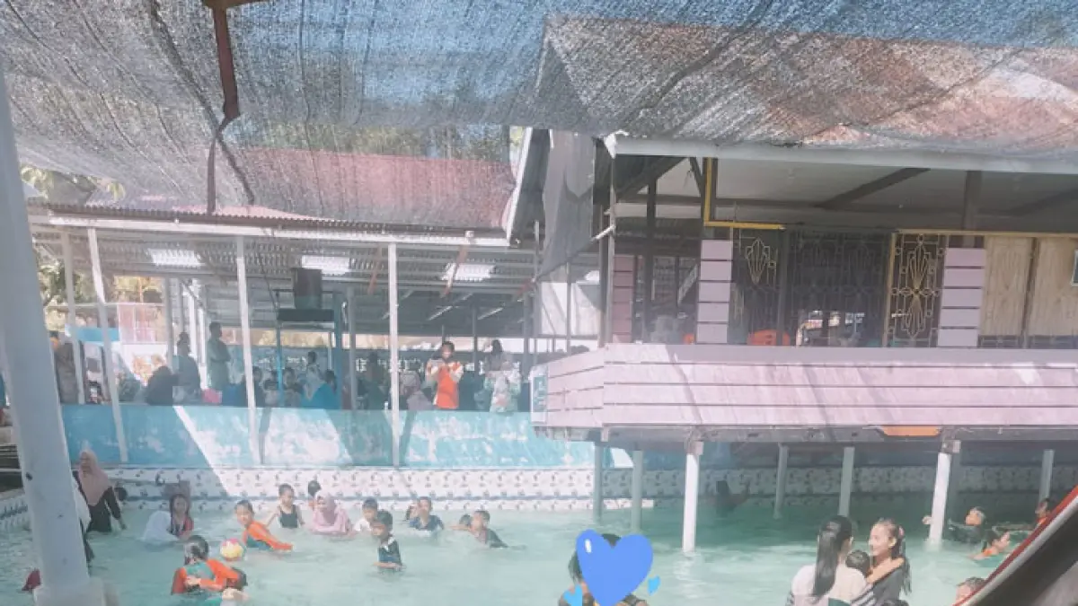 Destinasi wisata baru di Kabupaten Kampar, Bukit Sikumbang Park, hadir dengan konsep perpaduan wisata alam dan pelestarian budaya lokal. (Istimewa)
